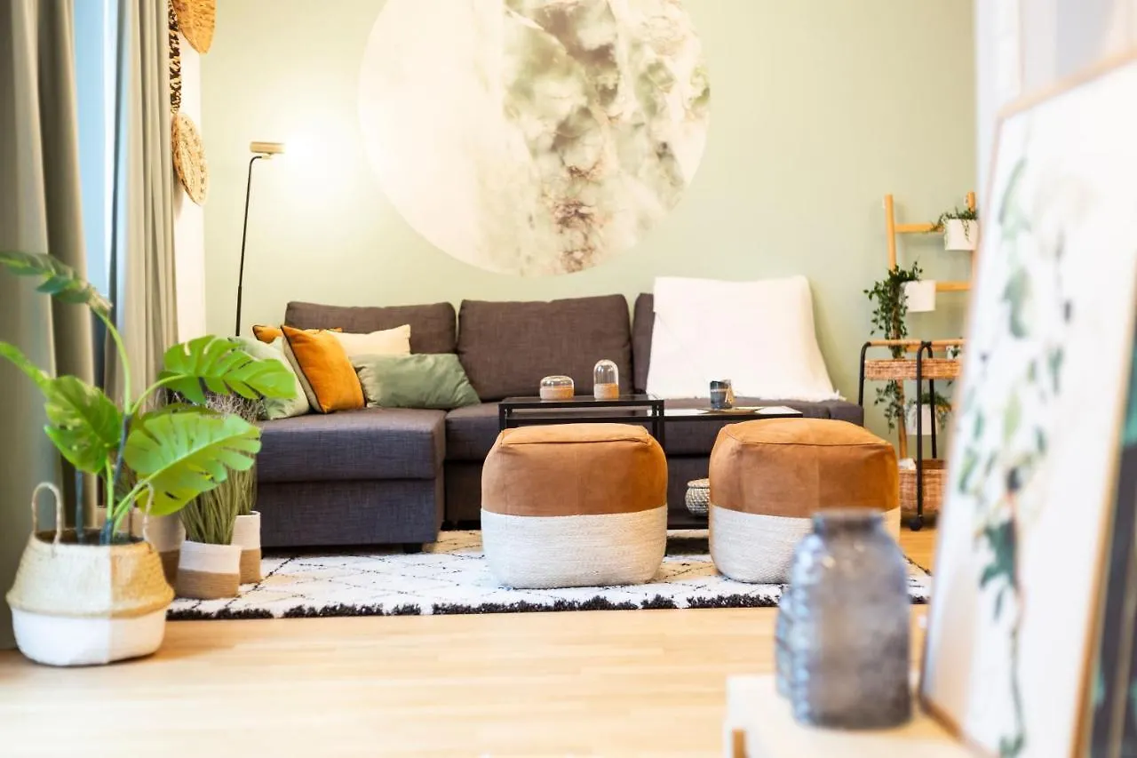 Green & Cozy Apartment - 15 Min To City Center Vienna 0*,