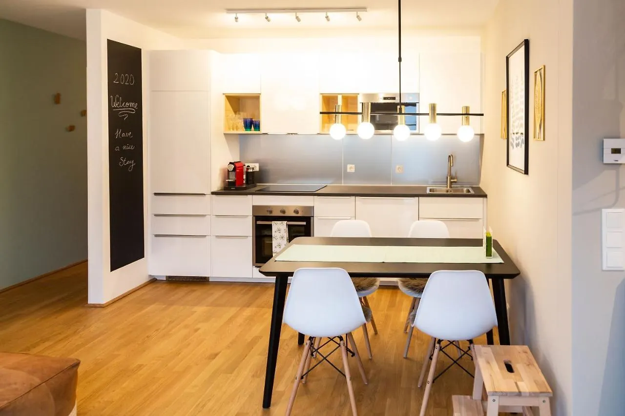 Green & Cozy Apartment - 15 Min To City Center Vienna 0*,