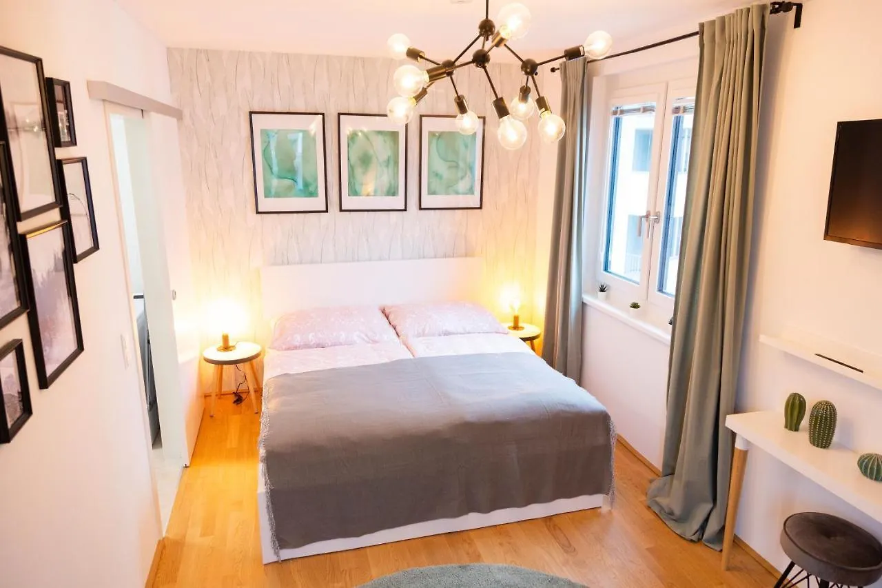 Green & Cozy Apartment - 15 Min To City Center Vienna 0*,