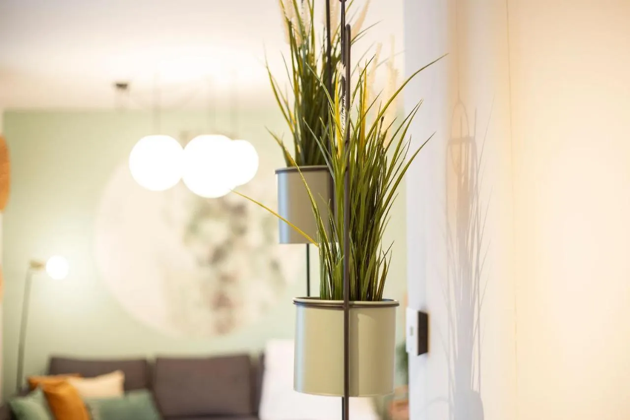 Green & Cozy Apartment - 15 Min To City Center Vienna
