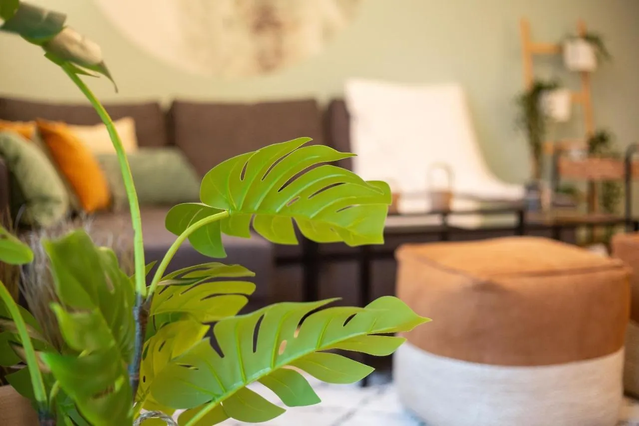 Green & Cozy Apartment - 15 Min To City Center Vienna