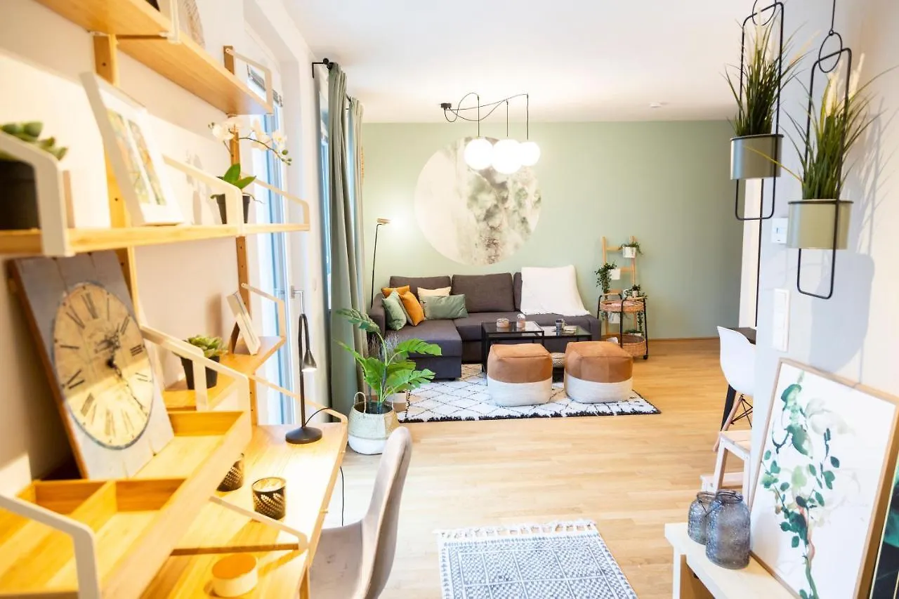 Green & Cozy Apartment - 15 Min To City Center Vienna 0*,
