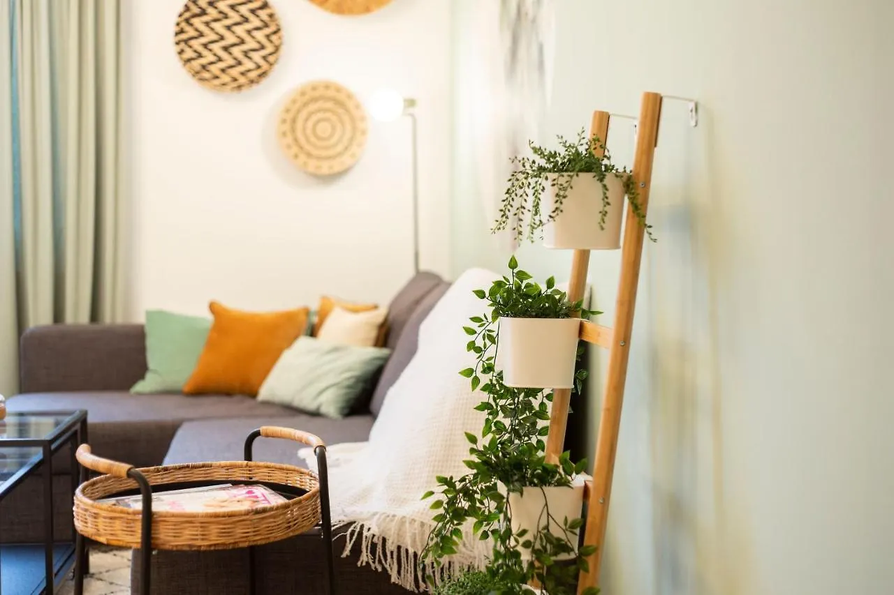 Green & Cozy Apartment - 15 Min To City Center Vienna